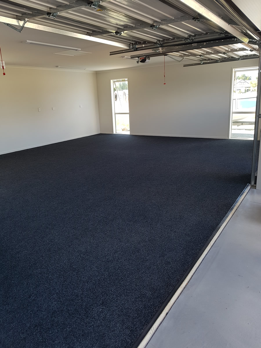 Garage Carpet Whangarei & Northland